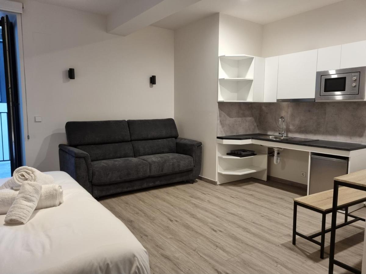 Kabialde Apartamentuak Tss00134 Zarautz Ngoại thất bức ảnh